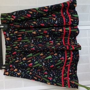 Retrolicious skirt